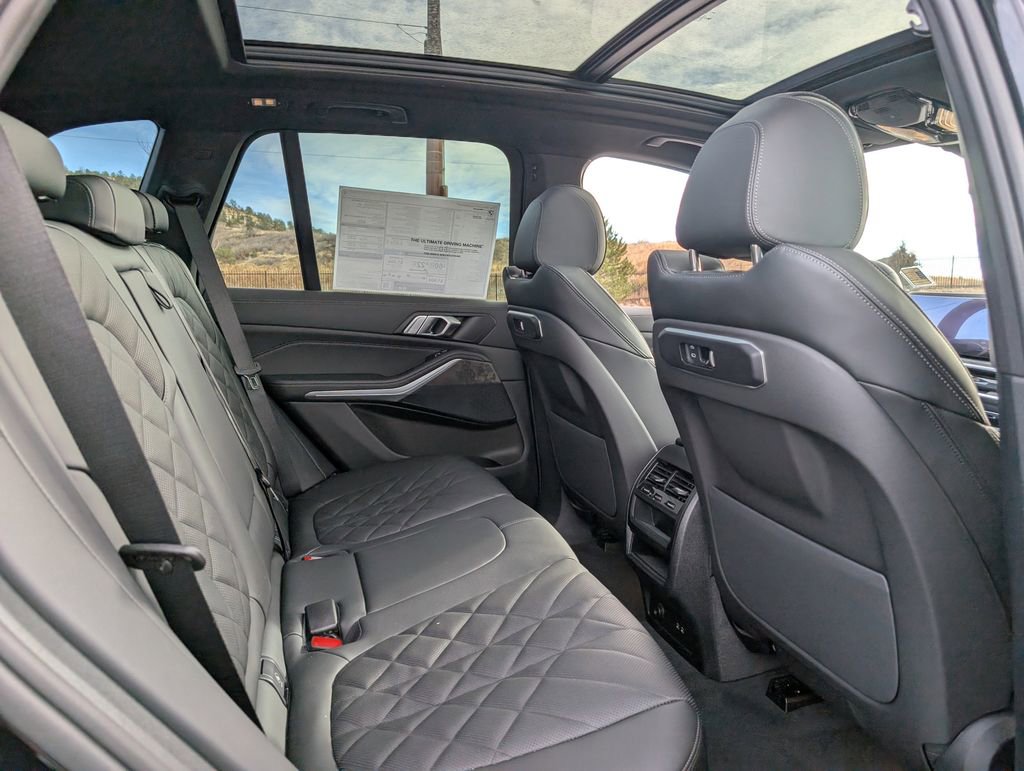 New 2026 BMW X5 xDrive50e w/ M Sport Package image 19