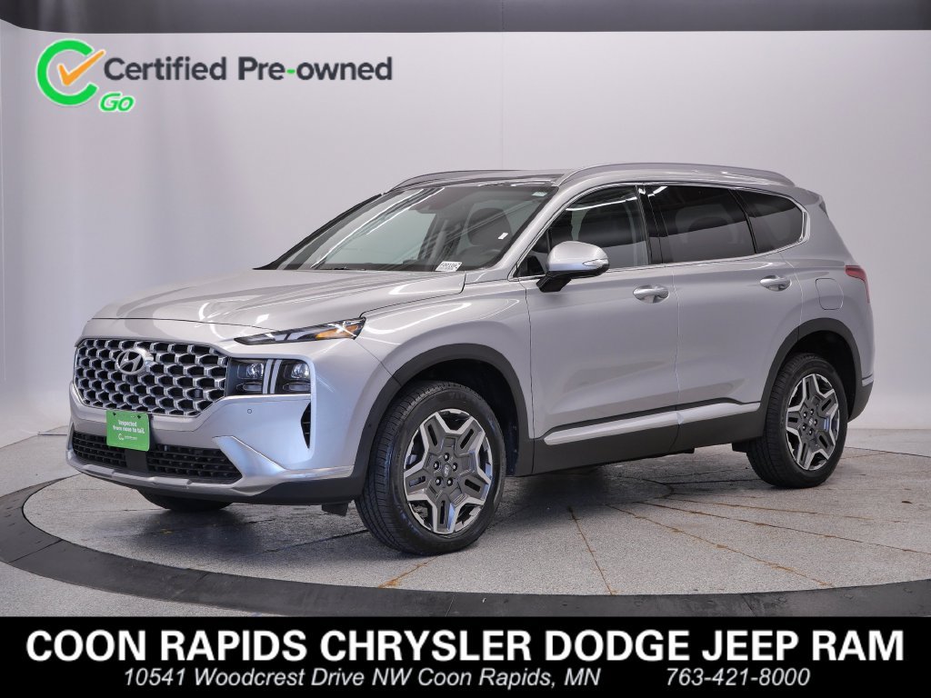 Used 2023 Hyundai Santa Fe Limited w/ Cargo Package AWD/4WD 360° Tour