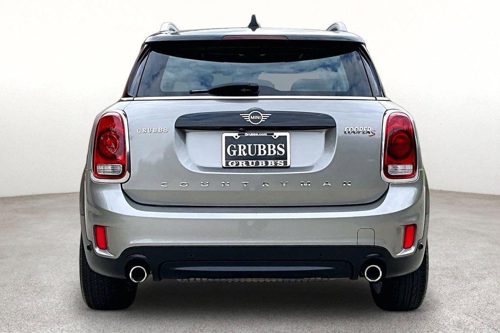 Used 2020 MINI Cooper Countryman S w/ Convenience Package FWD image 7