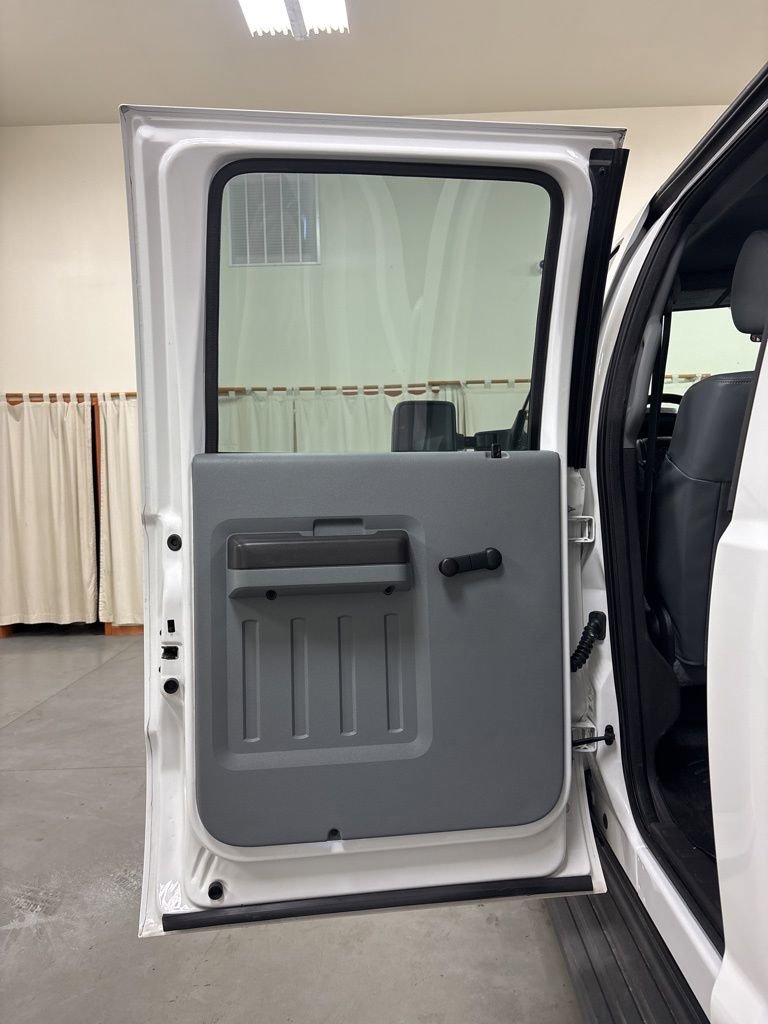 Used 2015 Ford F250 XL w/ XL Value Package AWD/4WD image 19