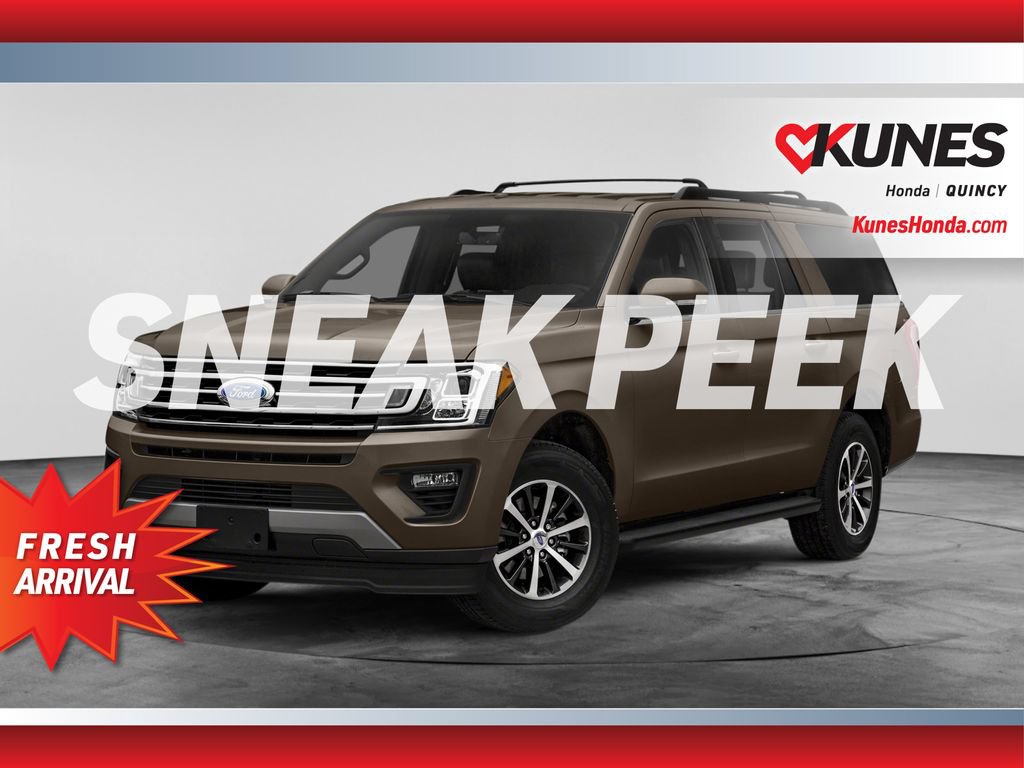 Used 2019 Ford Expedition Max XLT