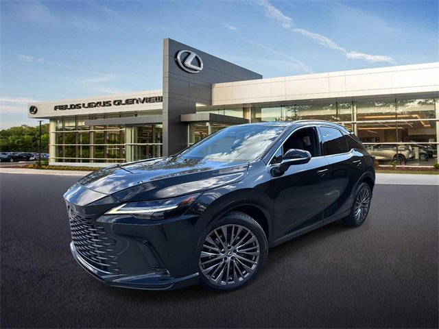 Certified 2023 Lexus RX 350 AWD w/ Cold Area Package