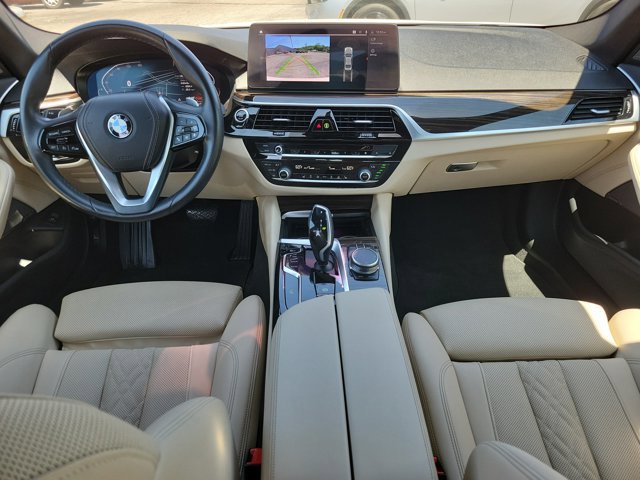 Used 2023 BMW 530i RWD image 12