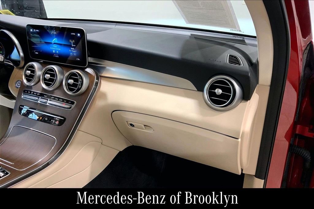 Certified 2022 Mercedes-Benz GLC 300 4MATIC image 20
