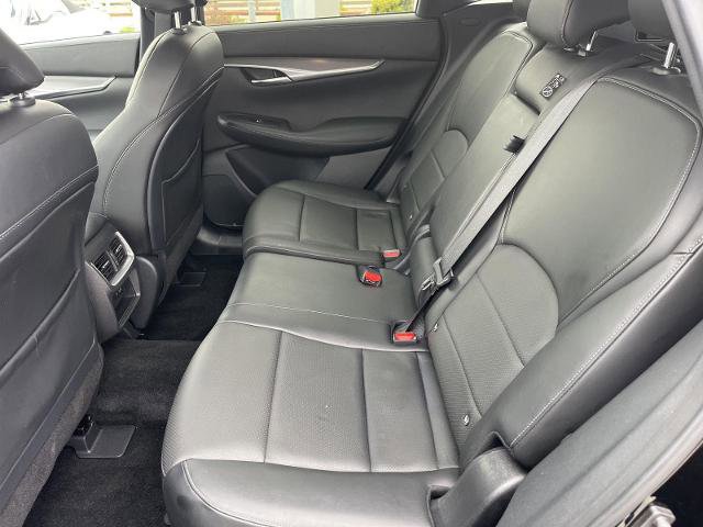Certified 2023 INFINITI QX50 Luxe AWD/4WD image 12