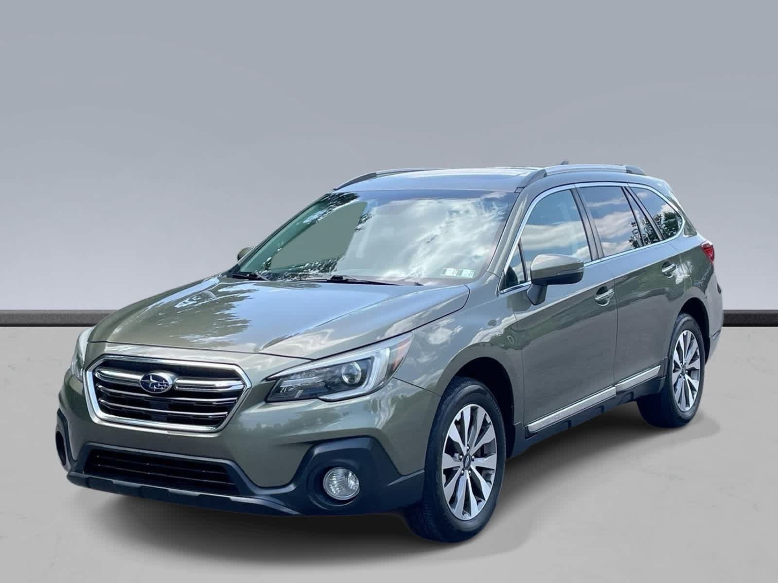 Used 2019 Subaru Outback 2.5i Touring w/ Popular Package #3A