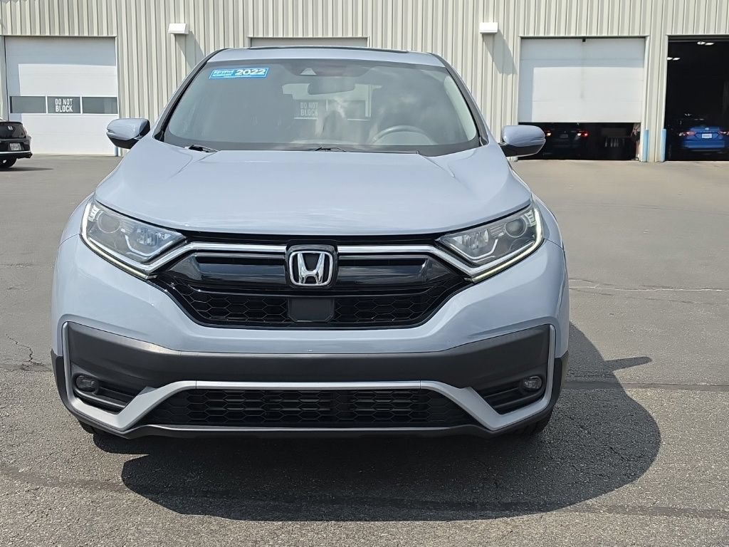 Certified 2022 Honda CR-V EX image 2