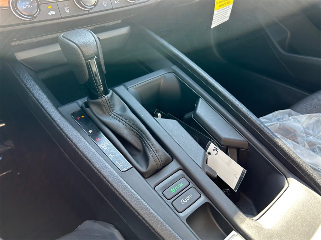 New 2025 Honda Accord LX image 26