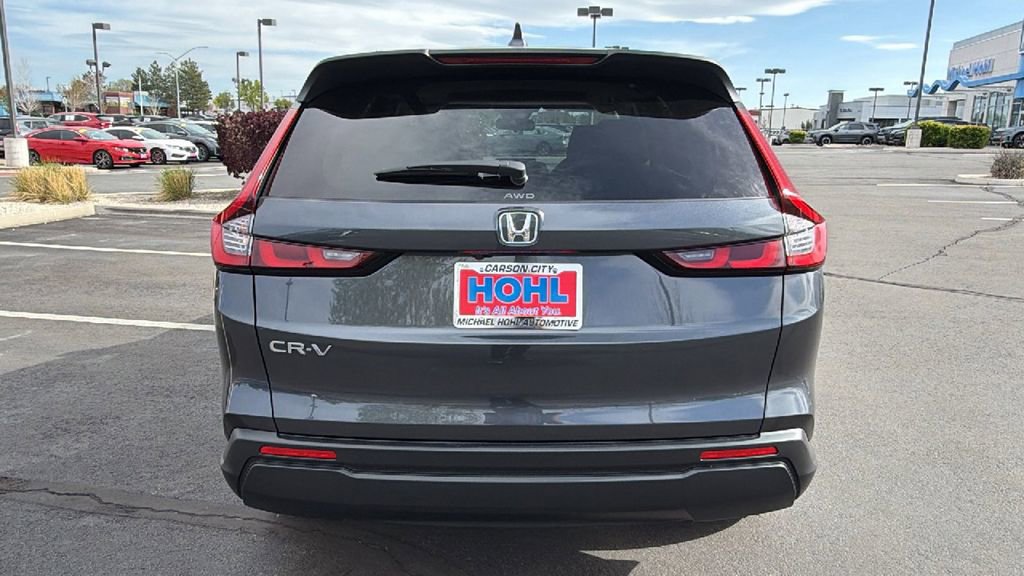 New 2026 Honda CR-V EX image 4