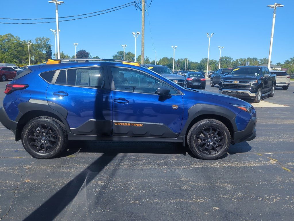 Used 2024 Subaru Crosstrek 2.5i Wilderness AWD/4WD image 10