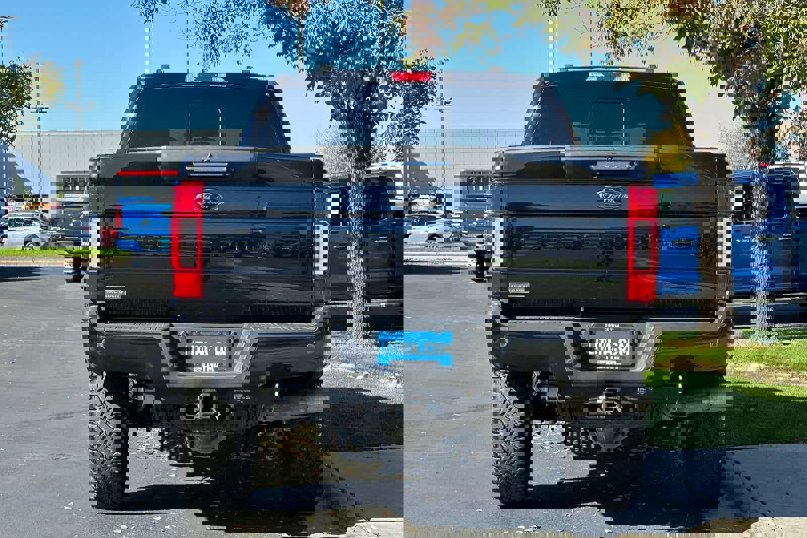 Certified 2021 Ford F250 Lariat image 7