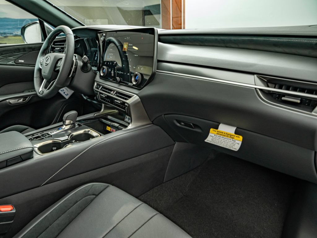 New 2026 Lexus RX 500h F Sport AWD/4WD image 35