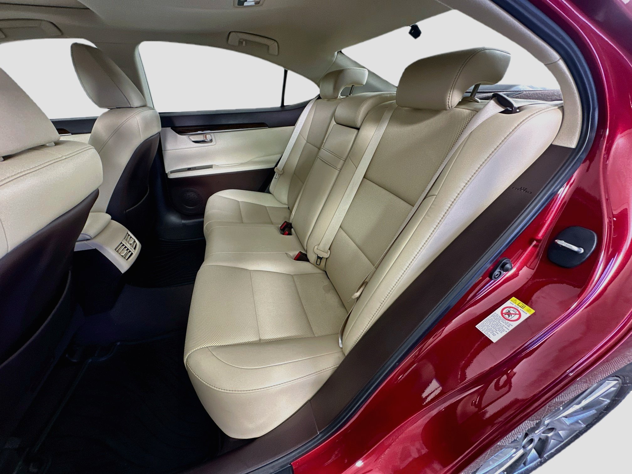 Used 2018 Lexus ES 350 w/ Premier Package FWD image 29
