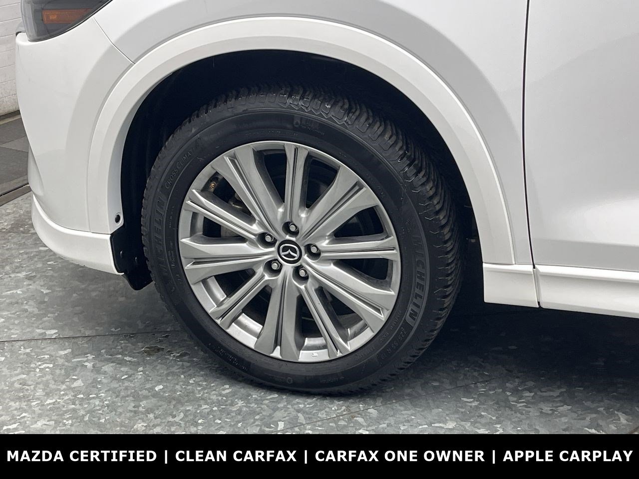 Used 2022 MAZDA CX-5 Signature image 36