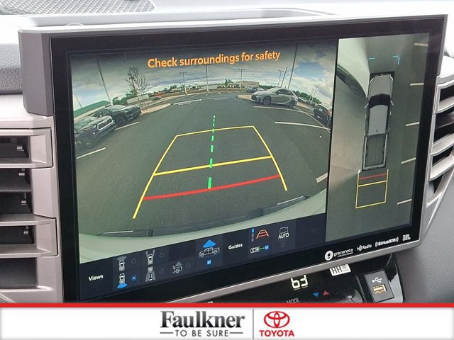 Certified 2023 Toyota Tundra Limited AWD/4WD image 18