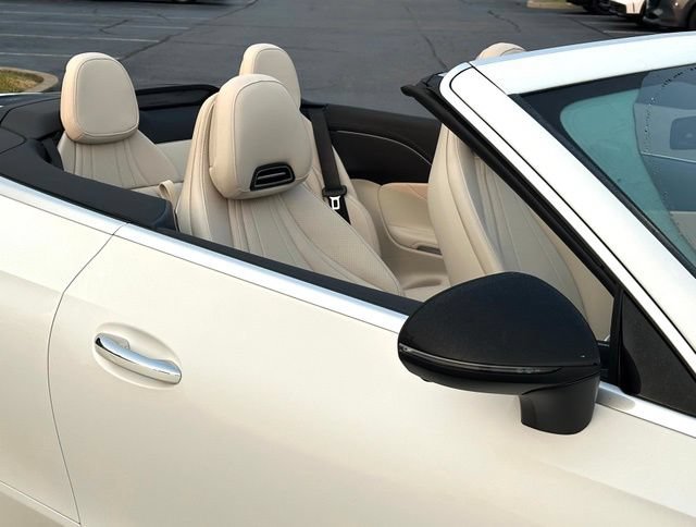 Certified 2025 Mercedes-Benz CLE 300 4MATIC Cabriolet image 22