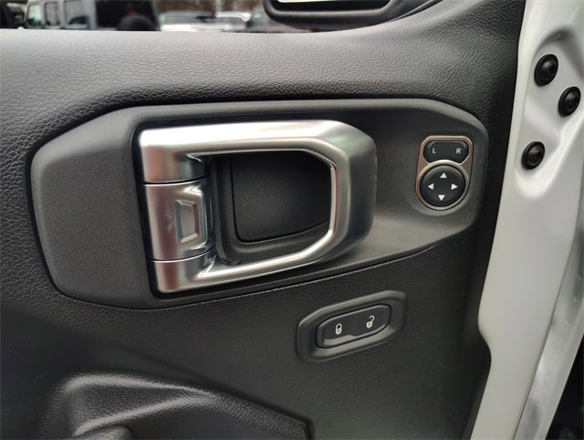 New 2026 Jeep Wrangler Willys image 12