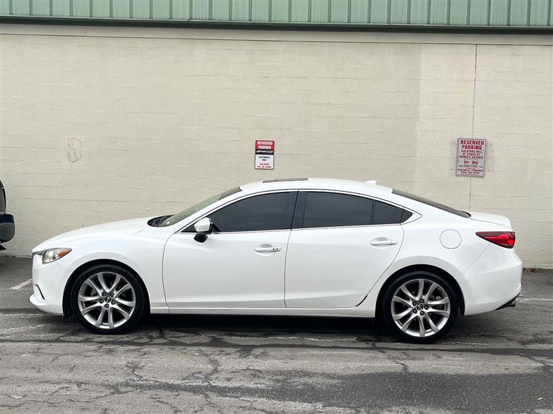 Used 2016 MAZDA MAZDA6 Touring image 4