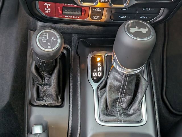 New 2026 Jeep Wrangler Unlimited Rubicon 392 image 20