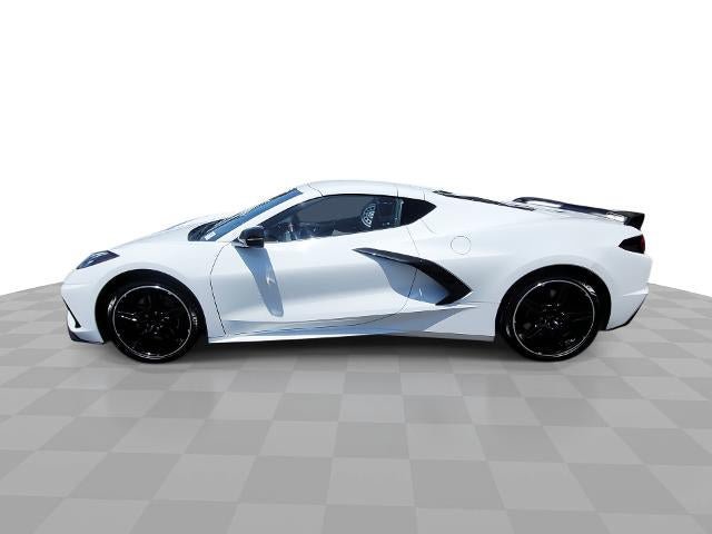Used 2024 Chevrolet Corvette Stingray Coupe w/ Z51 Performance Package RWD image 1