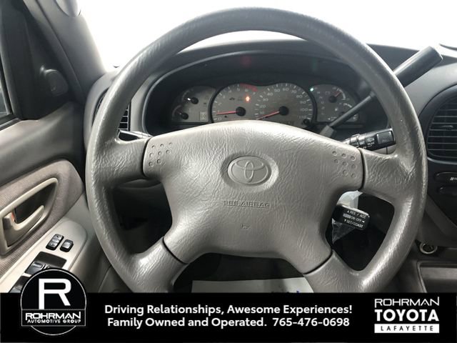 Used 2002 Toyota Sequoia SR5 image 16