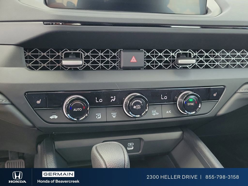 New 2026 Honda Accord SE image 21