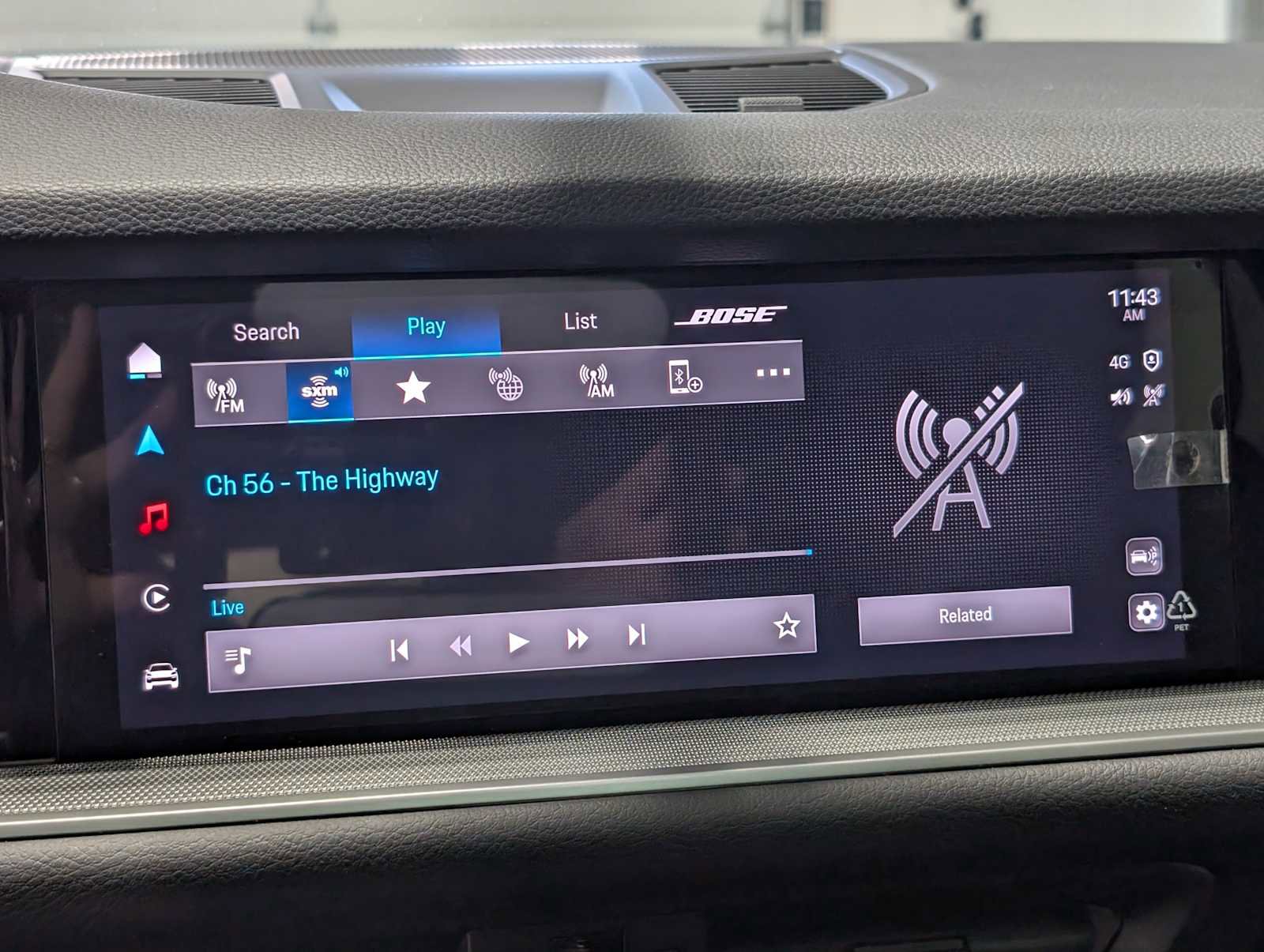 Used 2024 Porsche Cayenne S image 22