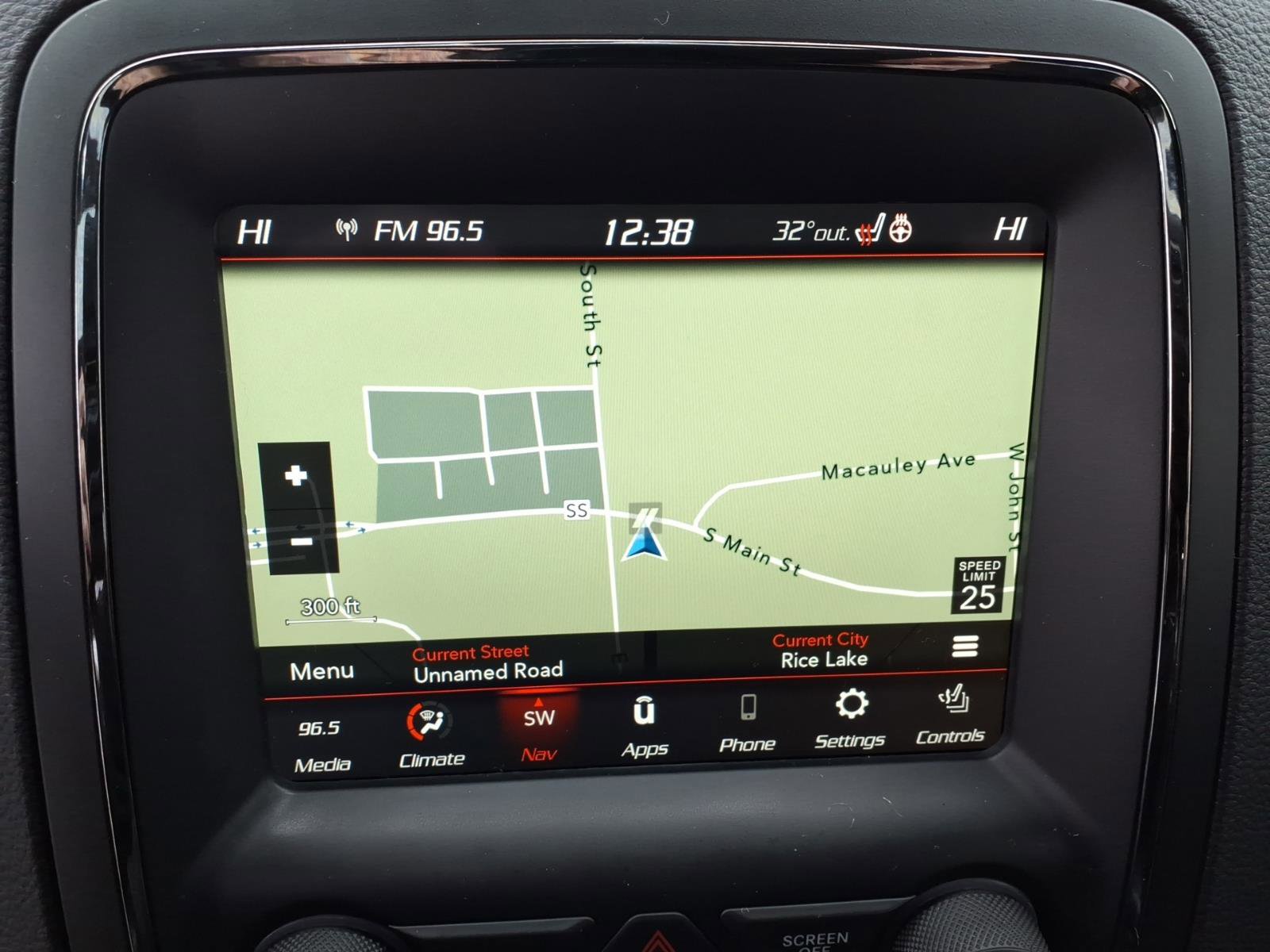 Used 2020 Dodge Durango R/T w/ Blacktop Package image 18