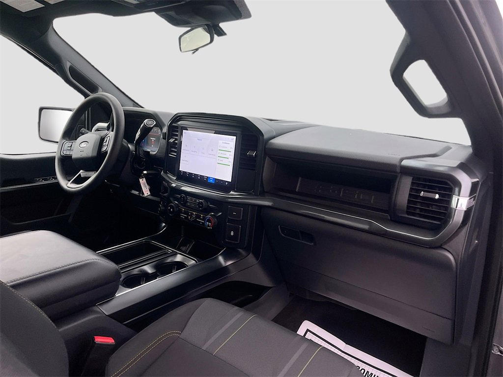 Used 2025 Ford F150 STX w/ Equipment Group 200A image 26