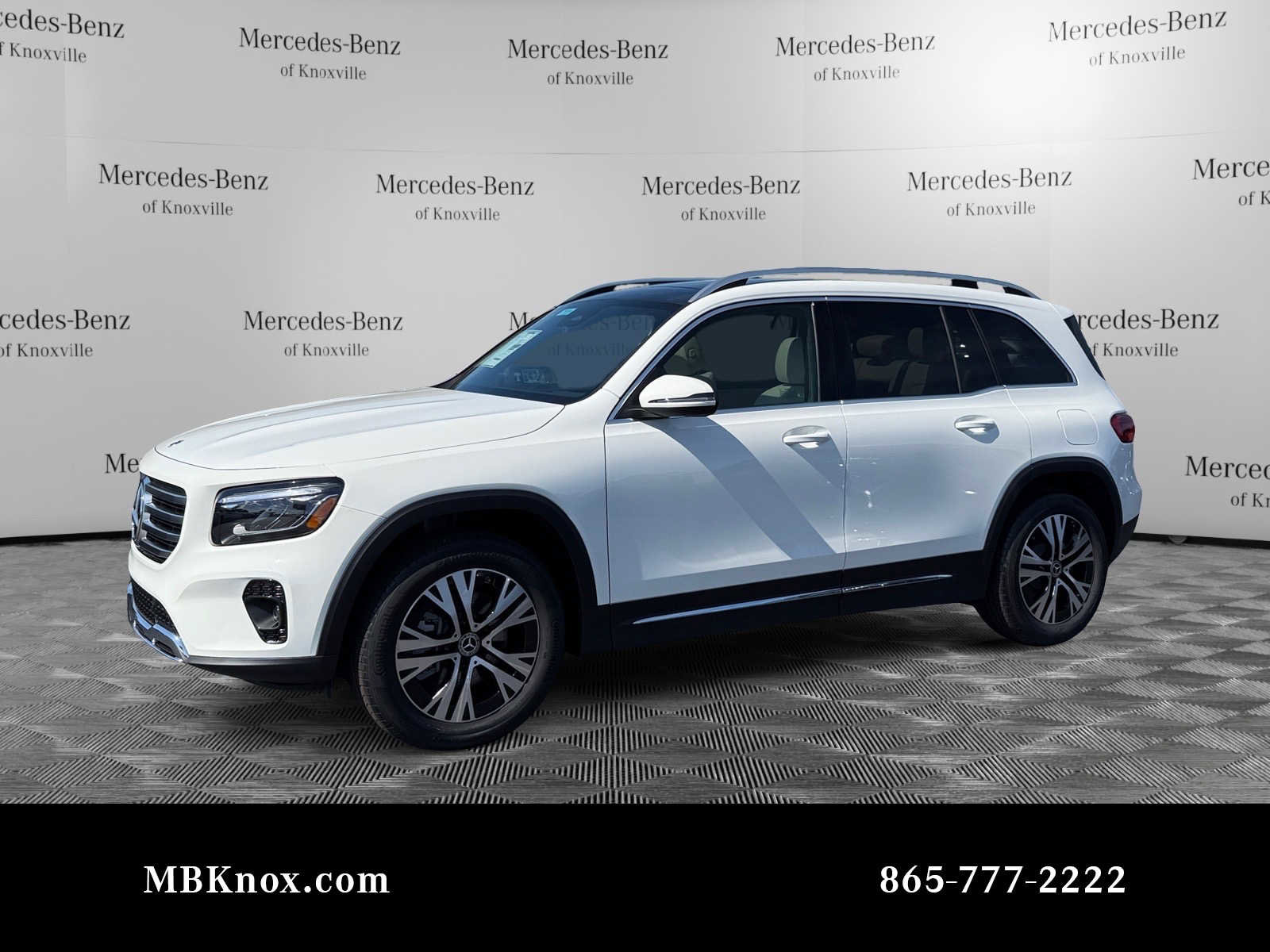 Certified 2026 Mercedes-Benz GLB 250 4MATIC