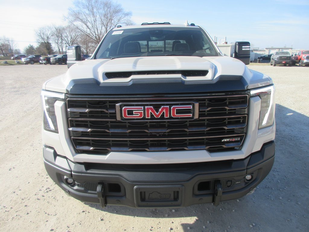 New 2026 GMC Sierra 2500 AT4X w/ AT4X AEV Edition image 12