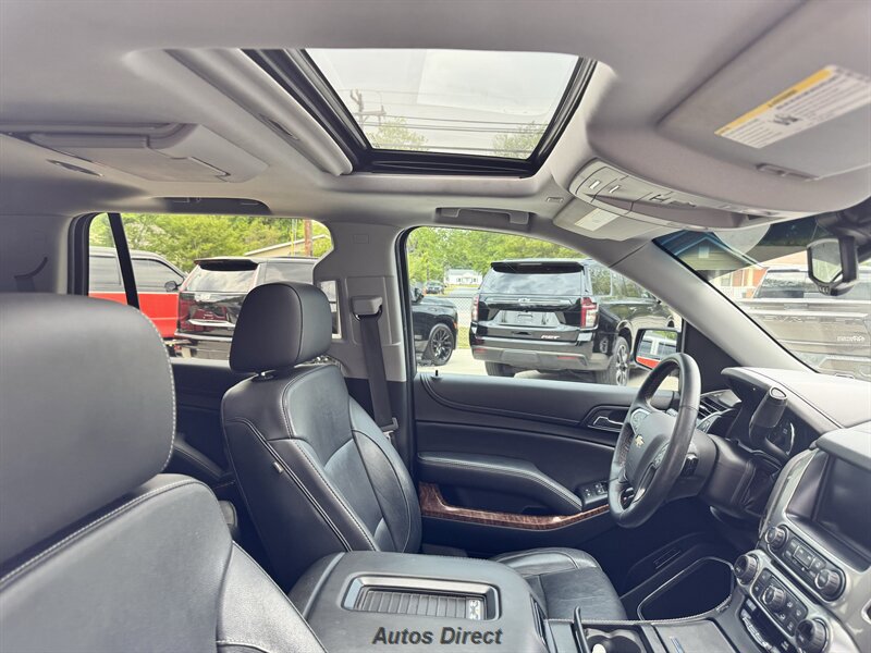 Used 2018 Chevrolet Tahoe Premier AWD/4WD image 20