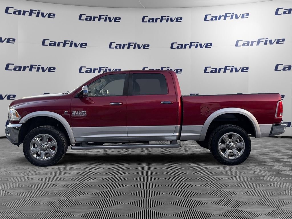 Used 2014 RAM 3500 Laramie image 2
