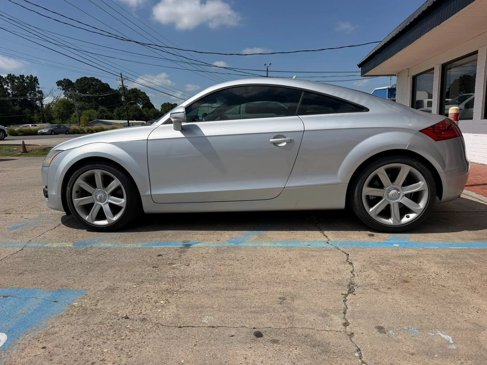 Used 2009 Audi TT 3.2 Prestige AWD/4WD image 5