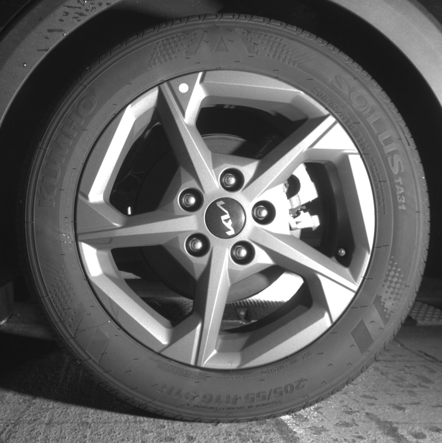 Used 2025 Kia K4 FWD image 14