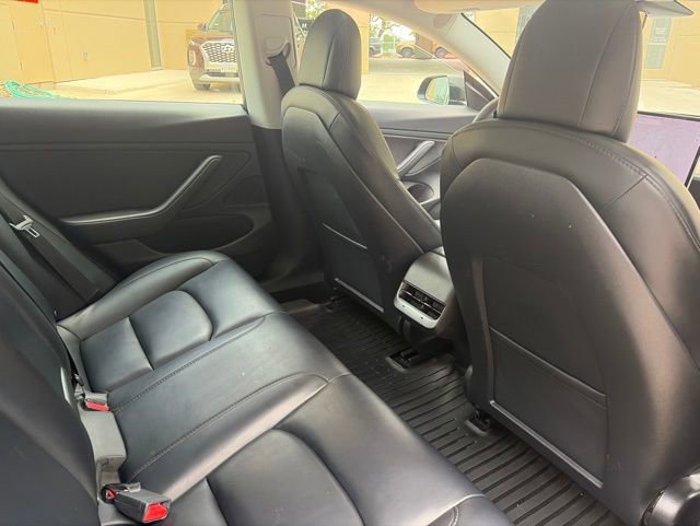Used 2021 Tesla Model 3 Performance AWD/4WD image 8