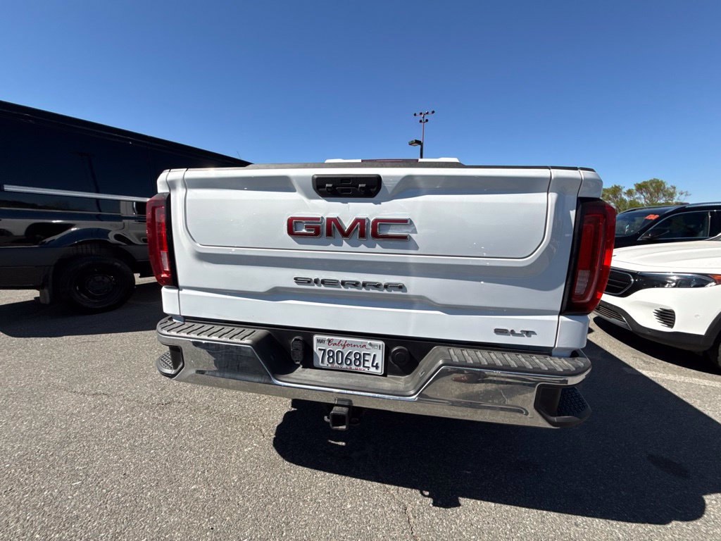Used 2025 GMC Sierra 1500 SLT AWD/4WD image 7