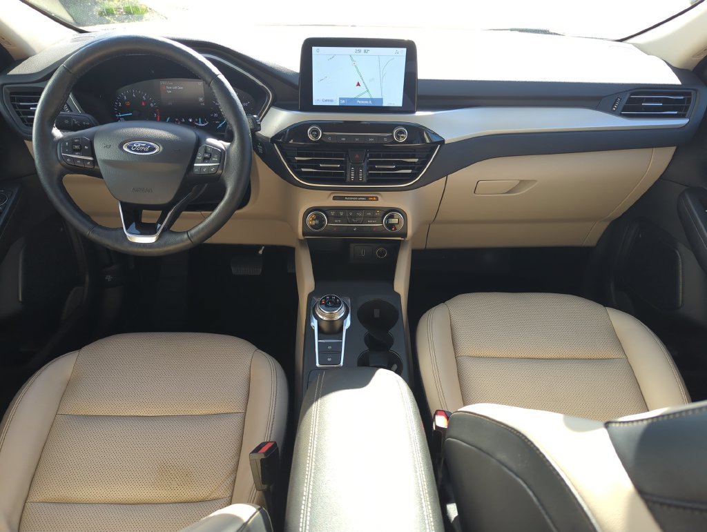 Used 2020 Ford Escape SEL FWD image 23