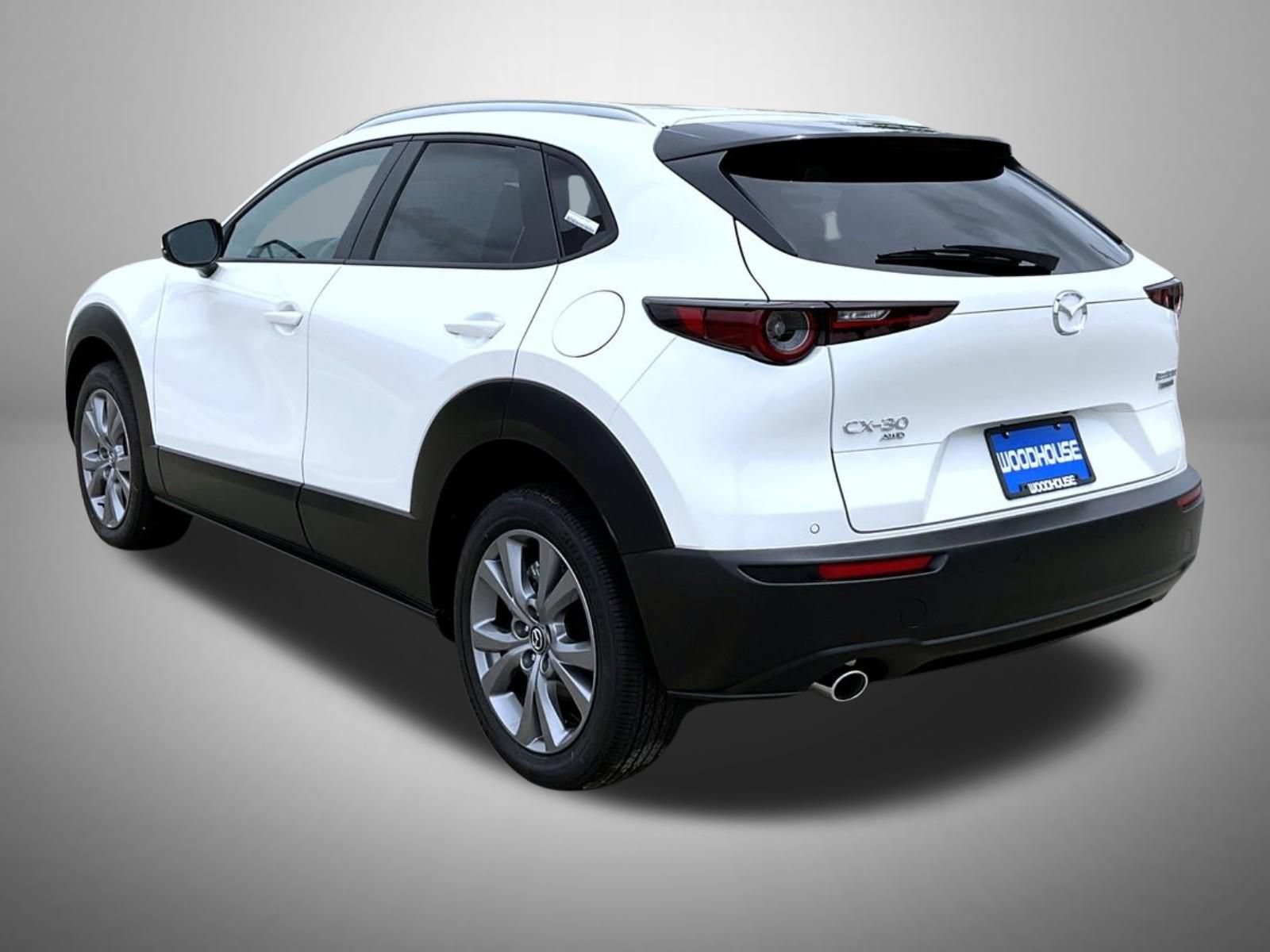 New 2026 MAZDA CX-30 AWD 2.5 S image 8