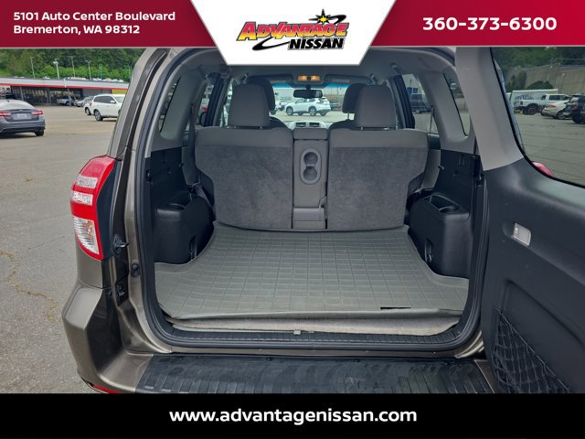 Used 2011 Toyota RAV4 4WD w/ Base L4 Extra Value Pkg image 6