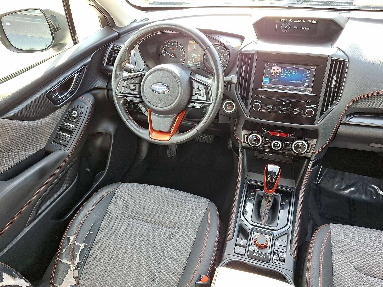 Used 2023 Subaru Forester Sport image 10