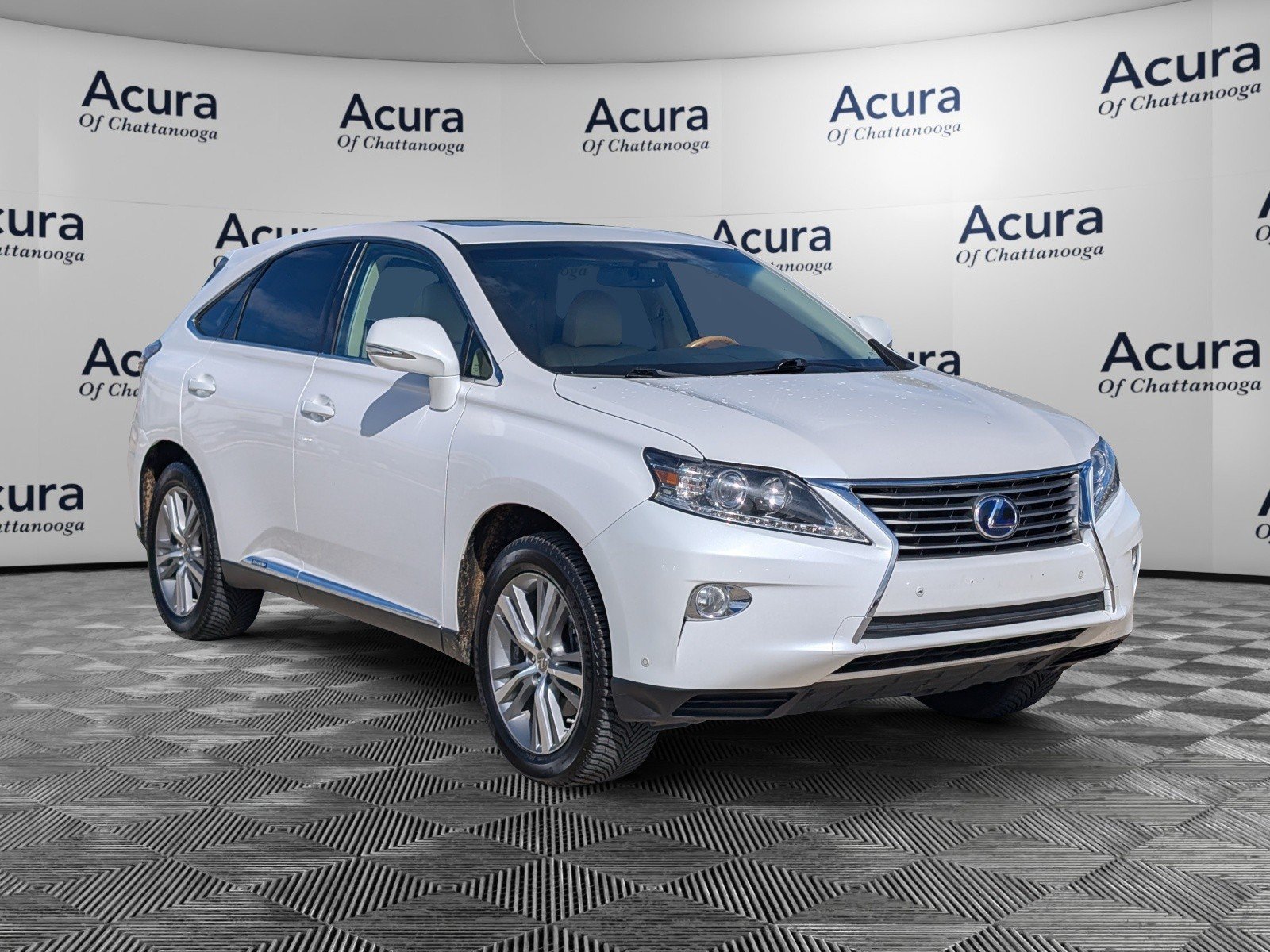 Used 2015 Lexus RX 450h FWD image 1
