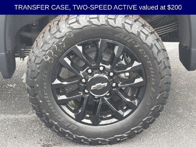 New 2026 Chevrolet Silverado 3500 LT w/ Trail Boss Package AWD/4WD image 19