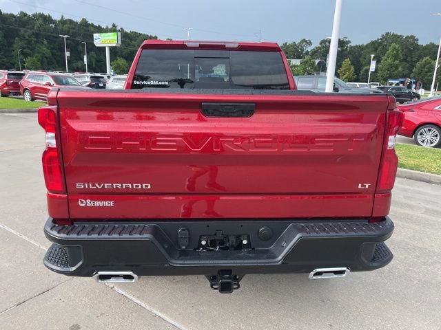New 2026 Chevrolet Silverado 1500 LT Trail Boss w/ Convenience Package II image 7