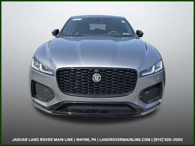 New 2026 Jaguar F-PACE R-Dynamic S image 7