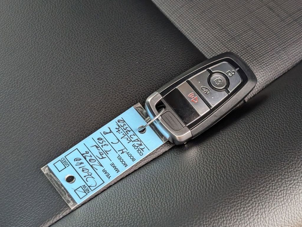 New 2026 Ford Transit 350 148 High Roof Extended w/ Load Area Protection Package image 28