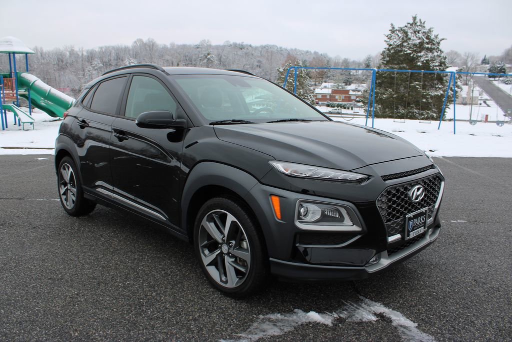 Used 2020 Hyundai Kona Limited image 2