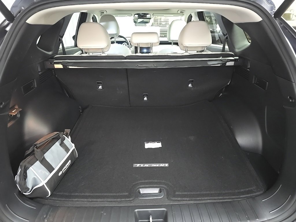 Used 2024 Hyundai Tucson Limited image 12