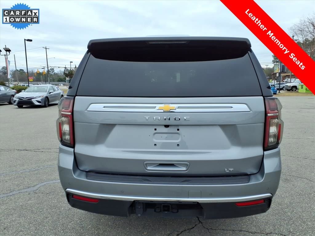 Used 2024 Chevrolet Tahoe LT image 4
