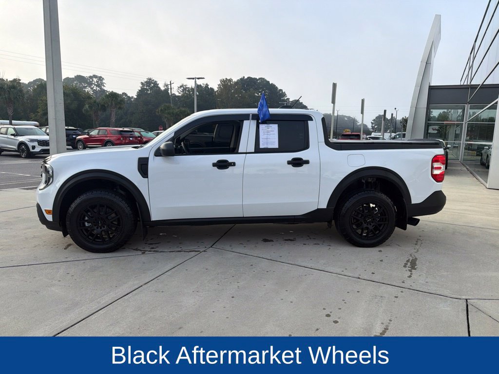 Certified 2026 Ford Maverick XL AWD/4WD image 5